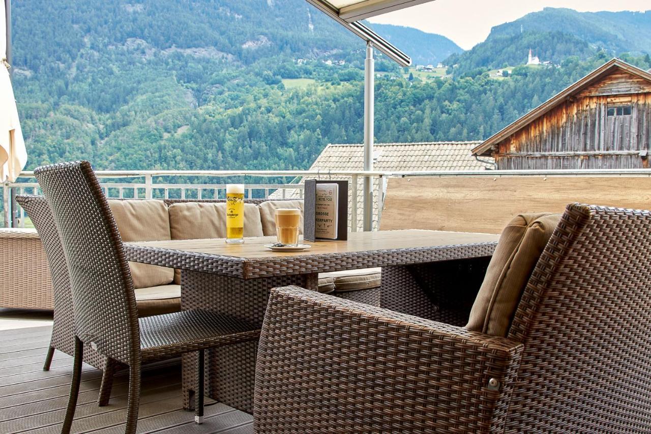 Gasthof Hotel Post Sautens Exterior foto