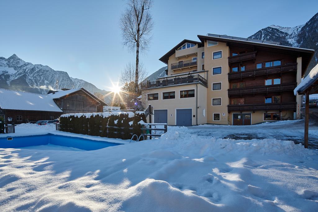 Gasthof Hotel Post Sautens Exterior foto