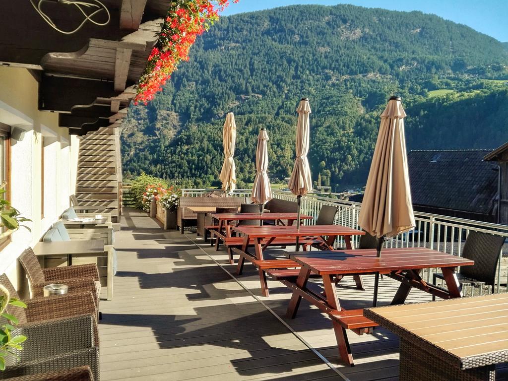 Gasthof Hotel Post Sautens Exterior foto