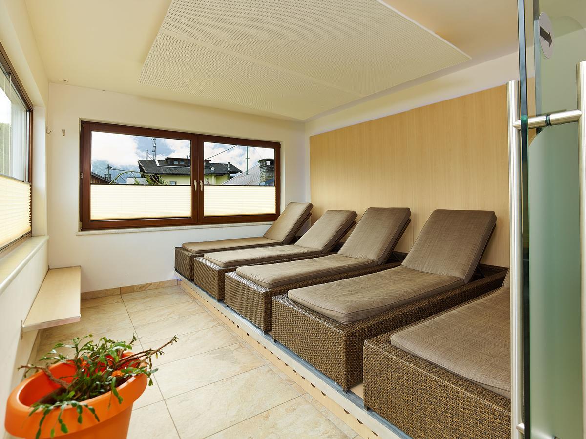 Gasthof Hotel Post Sautens Exterior foto