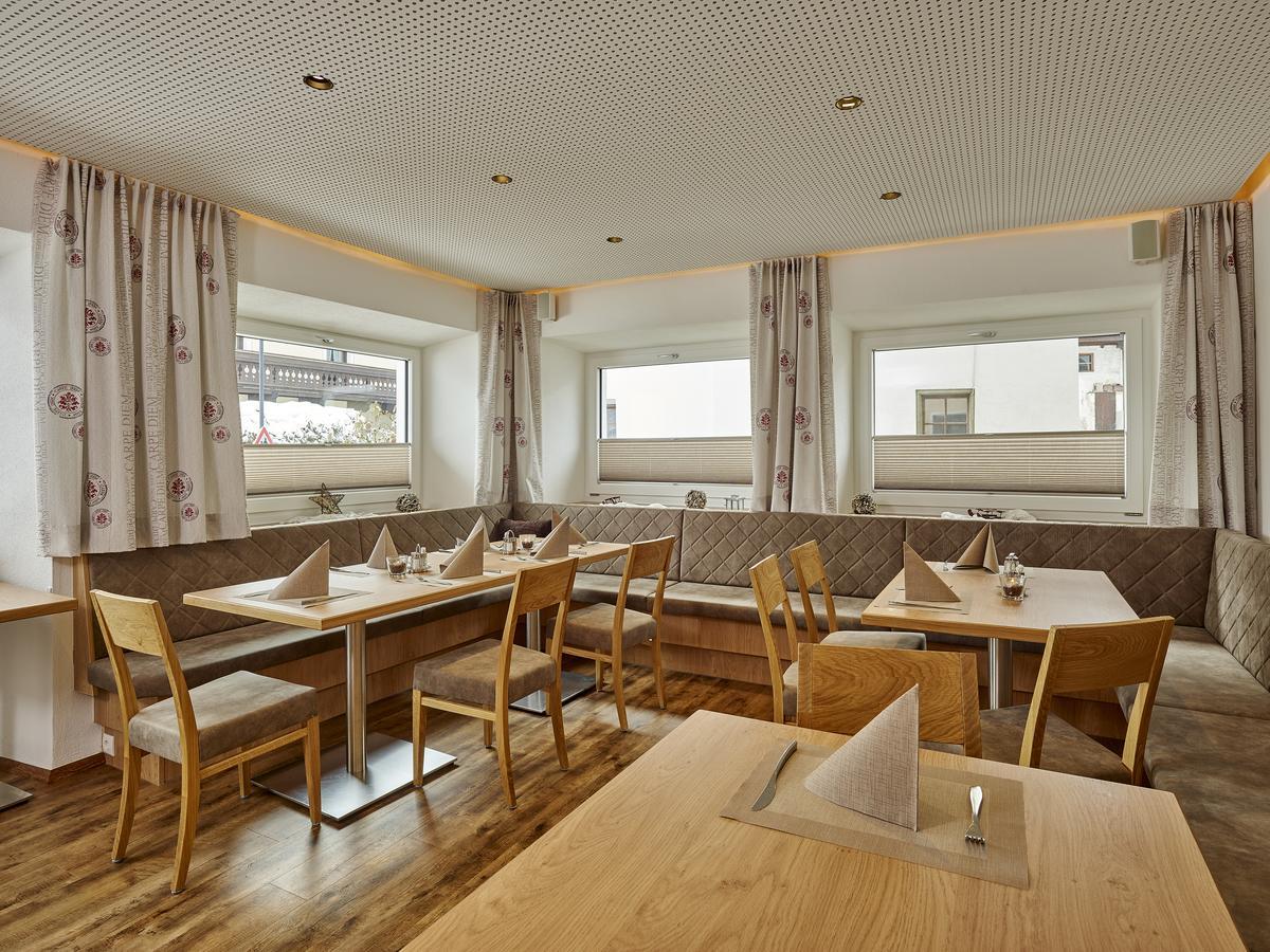 Gasthof Hotel Post Sautens Exterior foto